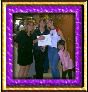 Kim, Shana, Kerri & Katie Jo