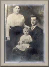 Grandma & Grandpa Jodway & Uncle Al.