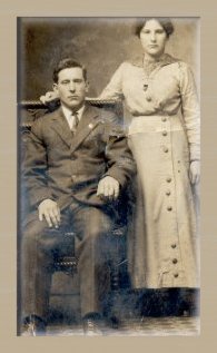 Grandpa & Grandma Jodway