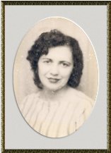 My Mom! 16 years old, 1952!