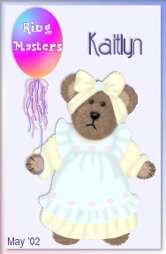 Adopted for my little Caitlyn!