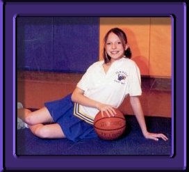 My Shana, cheerleading 2002, 14 years old!