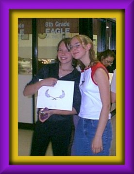 Shana and Kerri