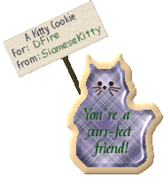 Thank you Spirit SiameseKitty!