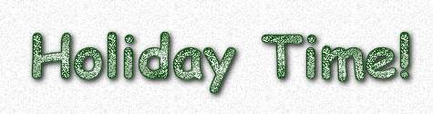 Happy Holidays