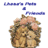 Lhasa's Pets & Friends