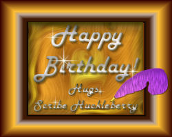 Happy Birthday!