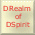 DRealm of DSpirit Month Charm