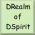 DRealm of DSpirit Month Charm