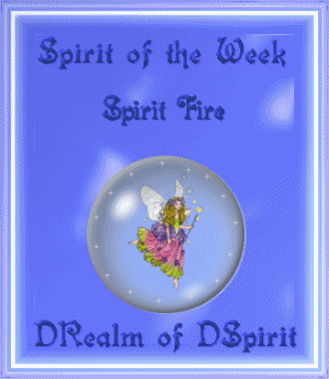 Rec'd this awesome Award 4-22-02!
